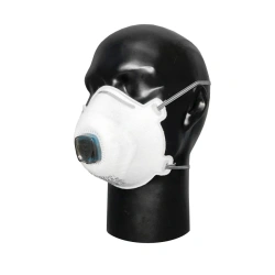 Personal protective equipment for respiratory organs. Filtering masks for protection against aerosols of TOPFORT trade mark, mod