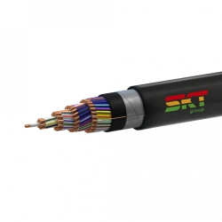 Control cable, not spreading combustion, mark KVVGEng(A)-HL for rated alternating voltage 0,66