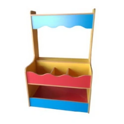 Support for toys and aids model "Shop"