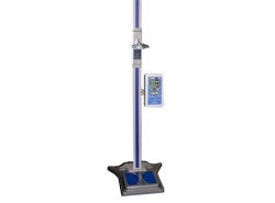 Medical electronic floor scales VMEN-200-50/100-S-I-ST-A
