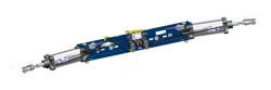 Vehicle door pneumatic actuator 40M3R63/106T1B002