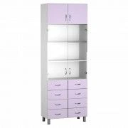 Cabinet for medical devices ??.13.08 (mod.1)