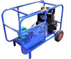 Motor pump TANKER-D65