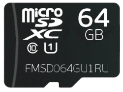 FMSD storage device: memory card FMSD064GU1RU