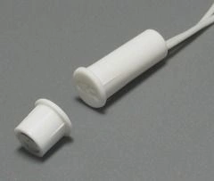Magnetic contact point intrusion detector IO 102-15/2