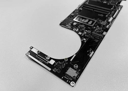 Rikor Intel BGA 1744-01 notebook motherboard (KDBA.469555.051)