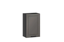 Type 4 LD.270330.000 Kitchen cabinet 450 cabinet (Black )