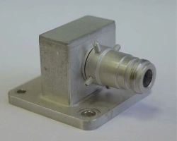 Coaxial-waveguide transition #2