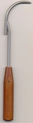 Wire guide for 70 mm wire, article 375.070