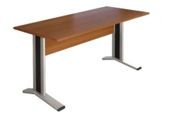 Straight table CM10 of "Monolit" series
