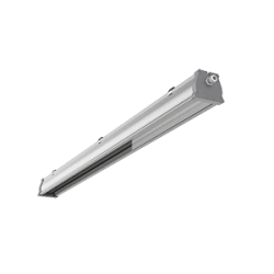 LED luminaire VARTON Iron GL CLEANpro Lens 36