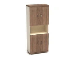 Tall cupboard K87 of "Art Nouveau" series
