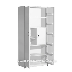 Cupboard for medicines ShdM