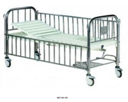 Single-function medical bed MET, version MET KD-220