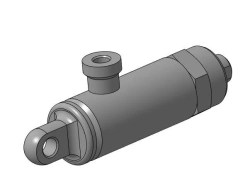 Single-Acting Plunger Cylinders