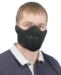 Thermal mask SIVER Half mask art. TM 2.3