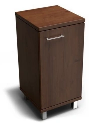 Low cupboard. Leader
