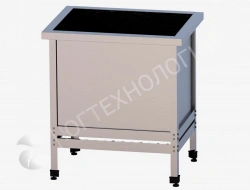 Washing bathtub of VSMK series