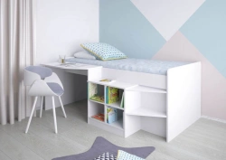 Polini kids Simple children's attic bed