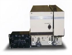 Aviation transceiver and receiver radio station Yadro-I