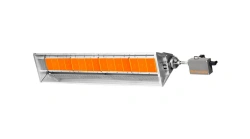 Gas infrared radiator GII-28 with automation