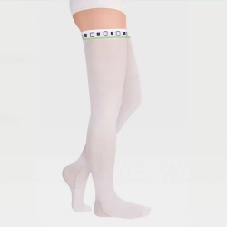 Medical compression garments "LUOMMA IDEALISTA" according to TU 9396-004-63055870-2015, stockings (ID 380W).