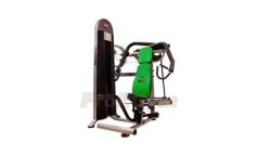 CST - 049 Seated Chest Press Front-Up