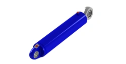 Hydraulic cylinder 1402.00.00.00 (160x70-710, mm), 16MPa