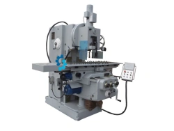 Vertical cantilever milling machine model FSV400