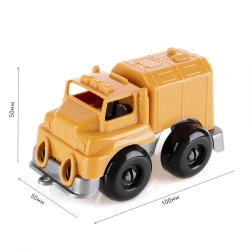 Car Van "Boom in the Desert" 10 cm KNOPA 1/15