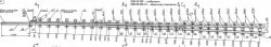 Frame rail with shackle of P65 type 1/11 (project 2925.02.000/-01)