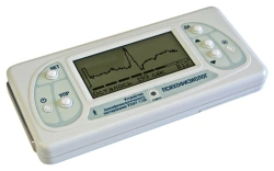 Device for psychophysiological testing UPFT-1/30-"Psychophysiologist"
