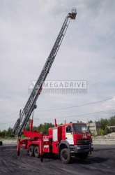 Fire ladder AL 52 (C35510) model 003-MD