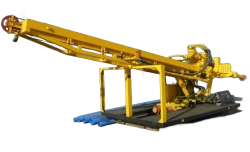 Exploration drilling equipment: exploration drilling rigs: URB-2A-2; URB-2A2D; URB-2D2; URB-2DZ; URB-4T; PBU-2;
