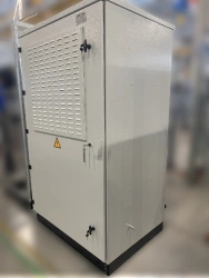 Control cabinet for electric heating of switches ShUES "Techno"