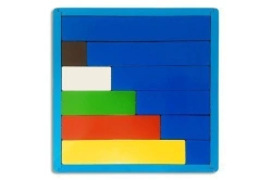 Sticks Mosaic Game