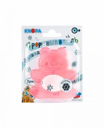 Cooling teether "Bear" KNOPA 1/20