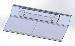 5299-403-5702038-30 SB Ceiling panel