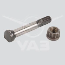 CONNECTING ROD BOLT WITH NUT SET 406.1004060