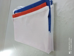 Flag fabric polyester (multiflag, flag net) size 1-8