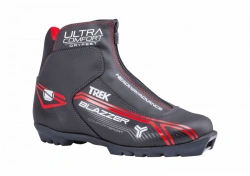 Ski boots TREK BlazzerComfort2 black (logo red) N