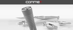Implants for osteosynthesis of limb bones and instruments for their placement in individual packages, NOC-"KONMET" according to