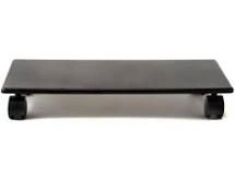 Roll-out stand under the system unit