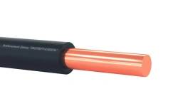 PVC insulated and sheathed PUGVVV installation wires and cables