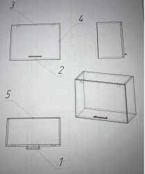 Bathroom cabinet