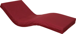 Four-section mattress according to TU 32.50.50-002-07614107-2018 (Accessory to the product: medical bed series K-DZMO according