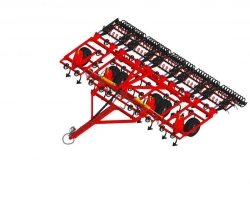 Universal cultivator for continuous cultivation "Diaz" BPC-6-230-2ShKSP