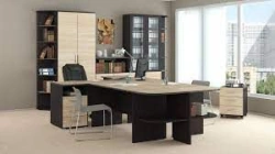 Sets of furniture for executive office DAMINART trade mark