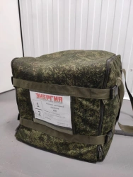 CSR sanitisation kit