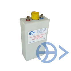 Alkaline nickel-cadmium open prismatic batteries KL 55 P (NK 55 P U2)